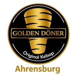 Golden Döner logo.