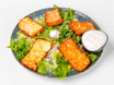Halloumi Salat